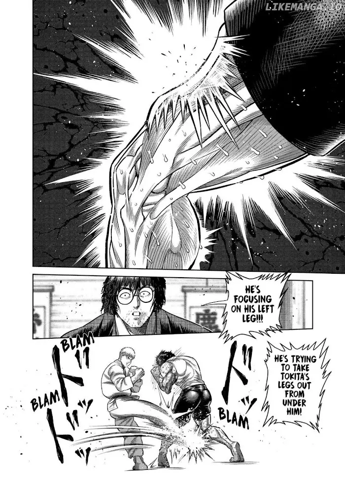 Kengan Omega Chapter 300 image 12_optimized